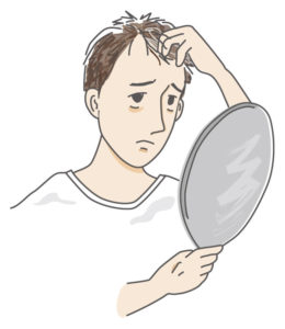 薄毛をカバーできる髪型はある！でも髪型を変えるだけではダメな理由