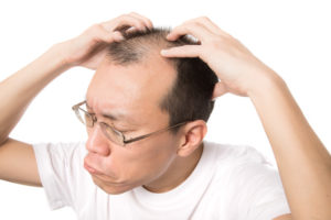 育毛効果のあるツボ9選！ツボ押しで薄毛予防と育毛をしよう！